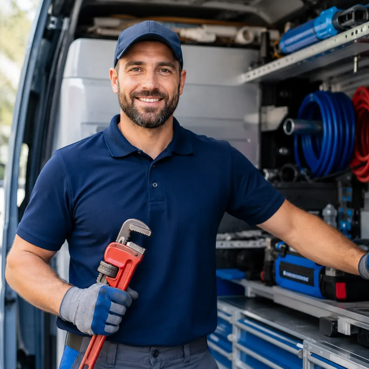 Local emergency plumbing professionals in Tellico Plains, TN