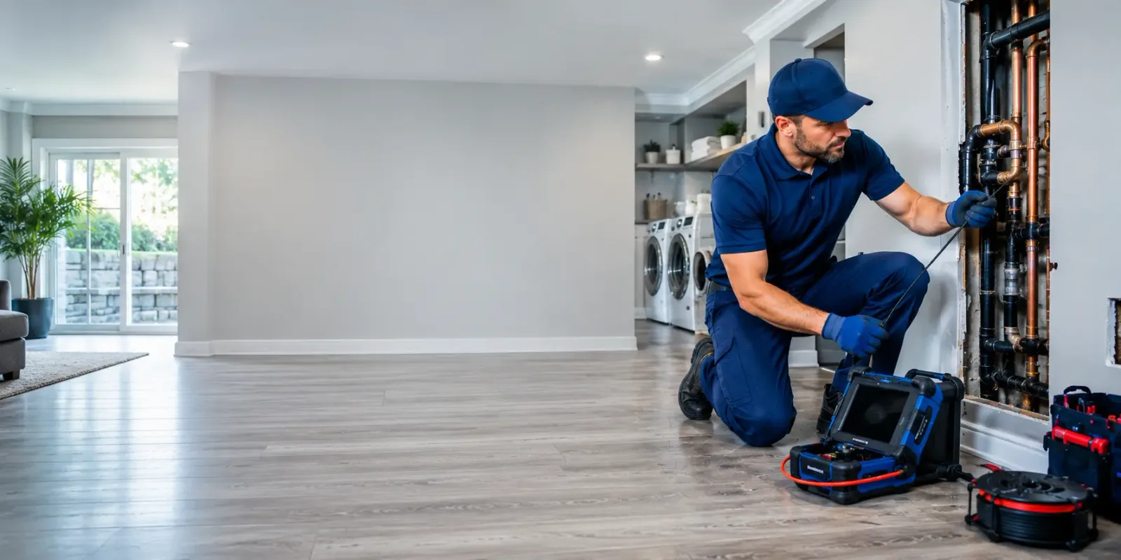 Emergency plumbing questions in Tellico Plains, TN