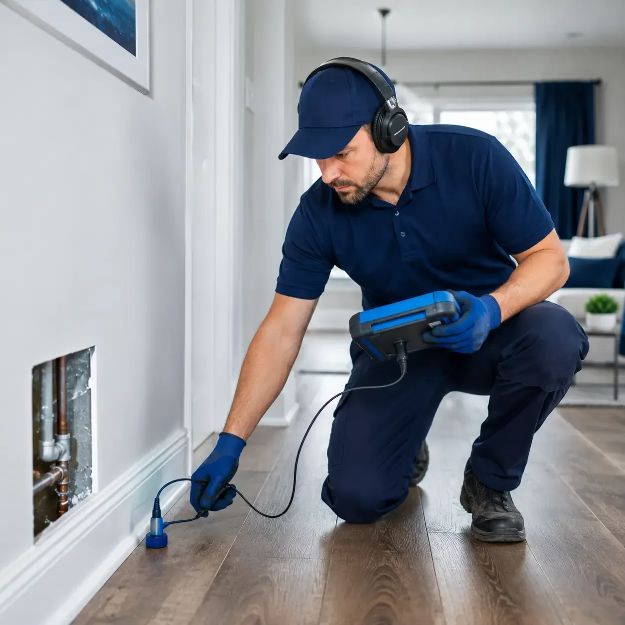 Emergency plumbing professionals serving Tellico Plains, TN